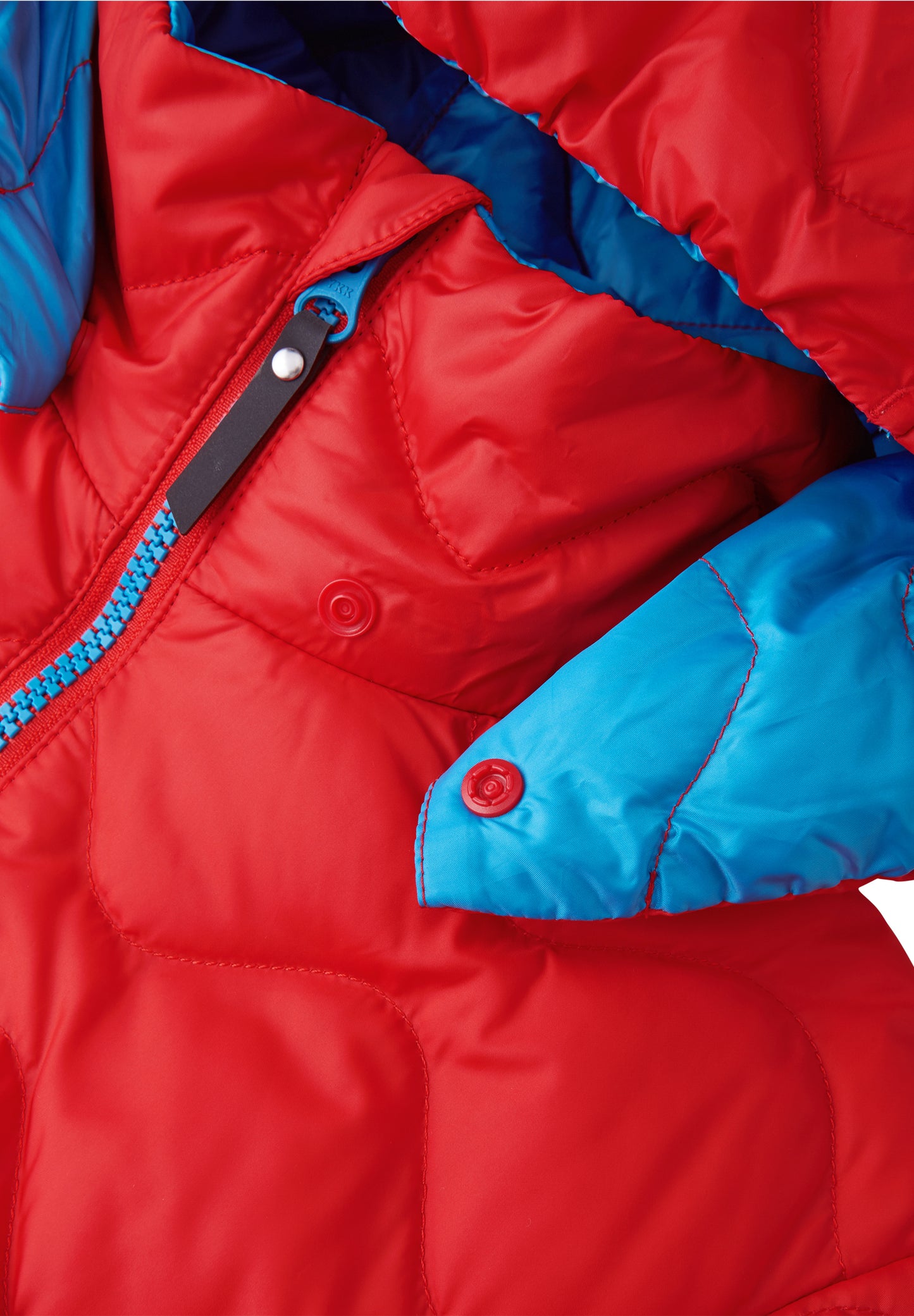 REIMA dünne Übergangs-Daunenjacke<br> Fossila<br> Gr. 104 bis 164<br> echte zertifizierte Daune, waschbar <br> WS 5'000 mm