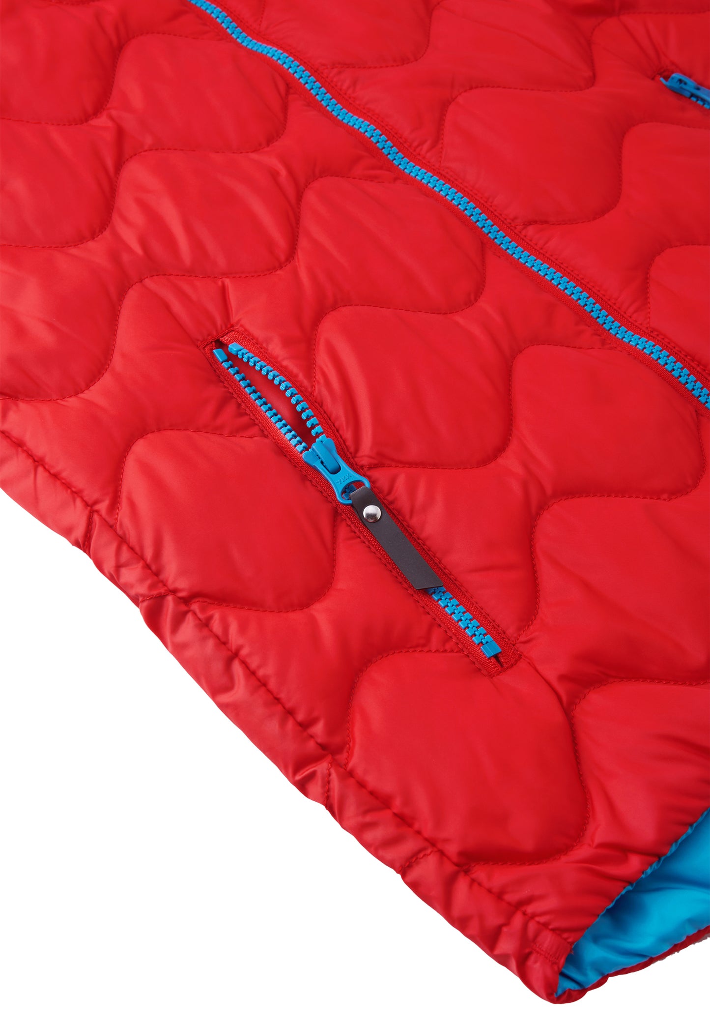 REIMA dünne Übergangs-Daunenjacke<br> Fossila<br> Gr. 104 bis 164<br> echte zertifizierte Daune, waschbar <br> WS 5'000 mm