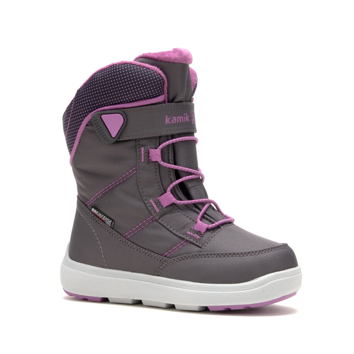 KAMIK Winter-Stiefel <br>Stance 2 <br>Alltag, Outdoor/Wald, Schnee<br> Gr. 22, 23, 24, 25, 26, 27, 28, 30, 32<br> warm, leicht<br> 100% wasserdicht