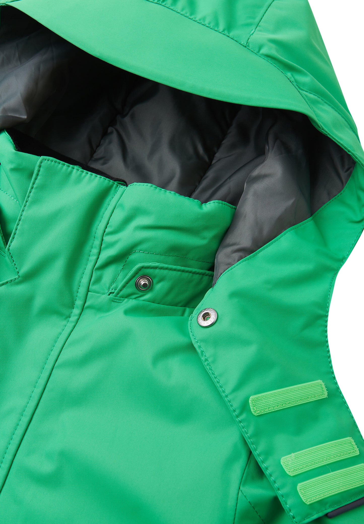 REIMA TEC Skijacke/Winterjacke<br> Kairala <br>Gr. 92<br> Schneefang & verstellbare Ärmelbündchen mit Lycraeinsätzen <br>funktionelle Details<br> WS 12'000 mm