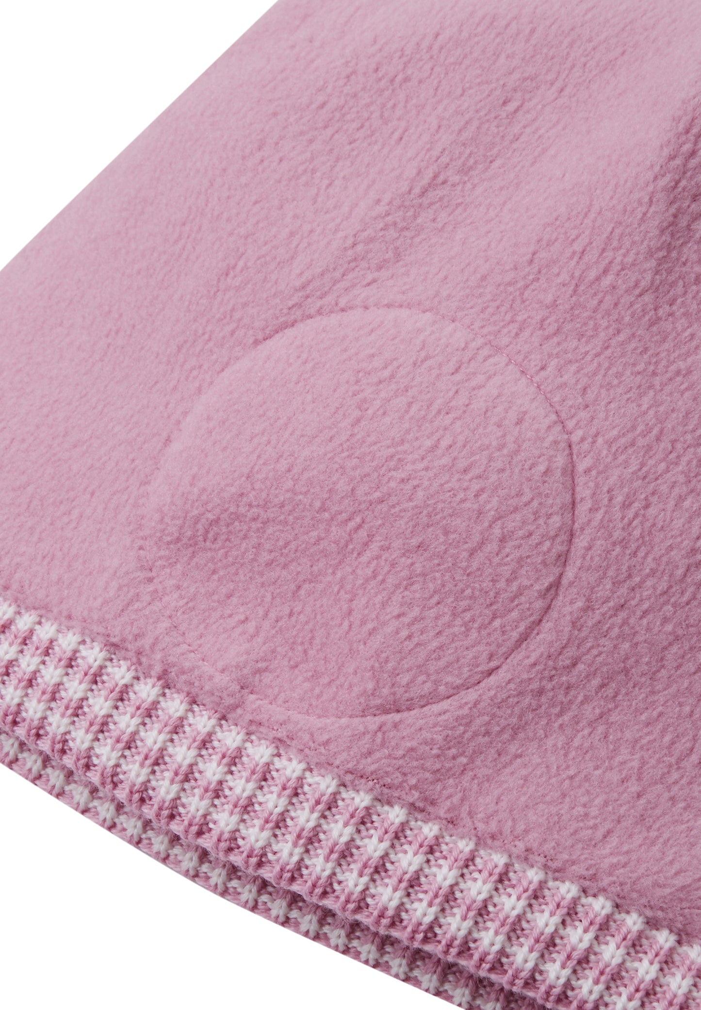 Reima Mütze <br>Kuurassa <br>Gr. 56/58 <br>innen hautfreundliches Fleece<br> aussen warme, wasserabweisende Merino-Wolle<br>Windstopper-Membrane im Ohrbereich