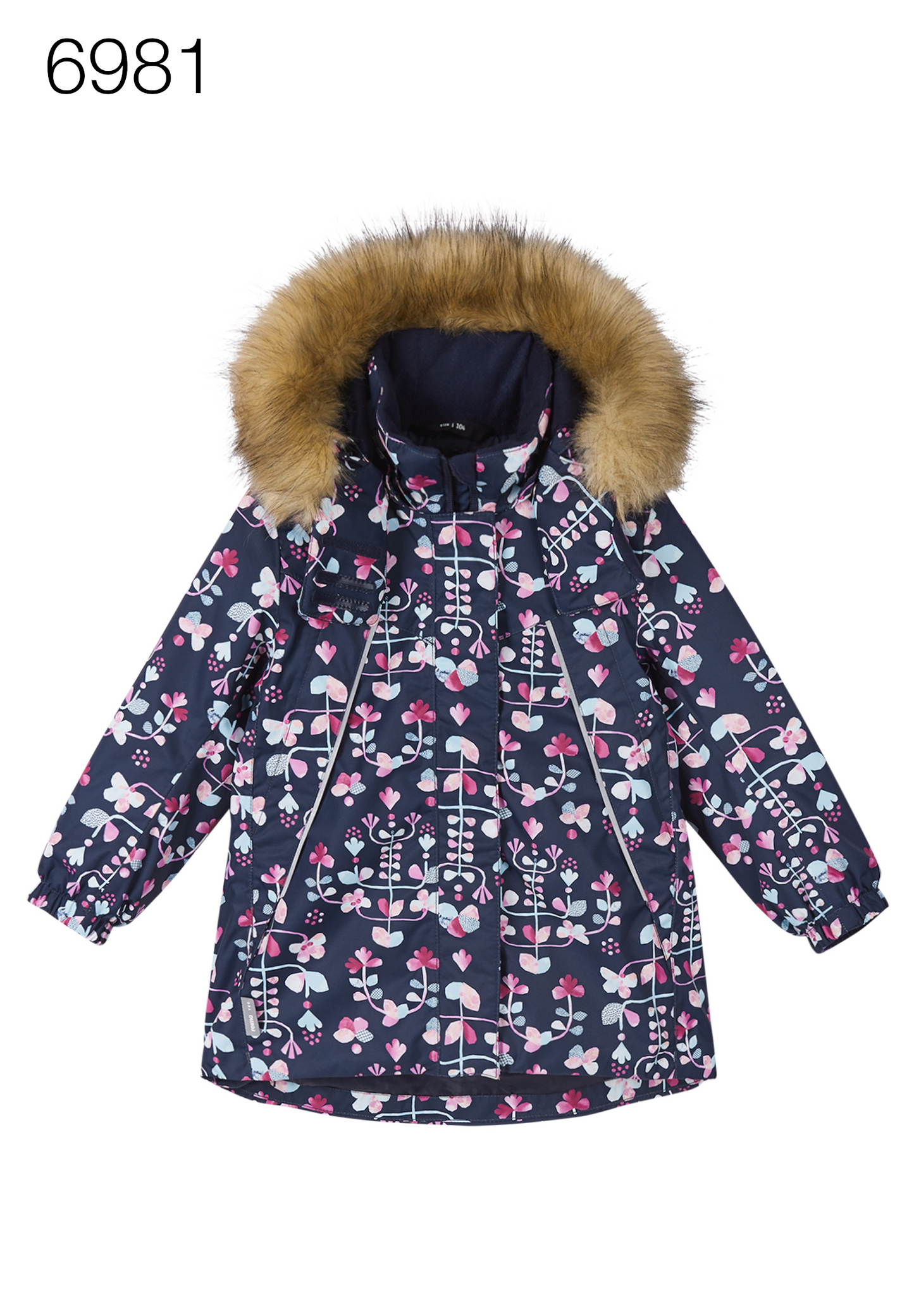 REIMA TEC Ski-Jacke Muhvi 5100118A