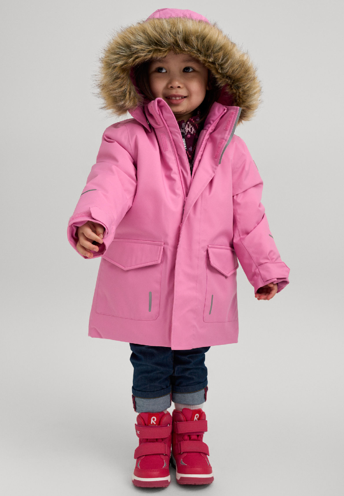 REIMA TEC Skijacke Mutka 511299/5100037A