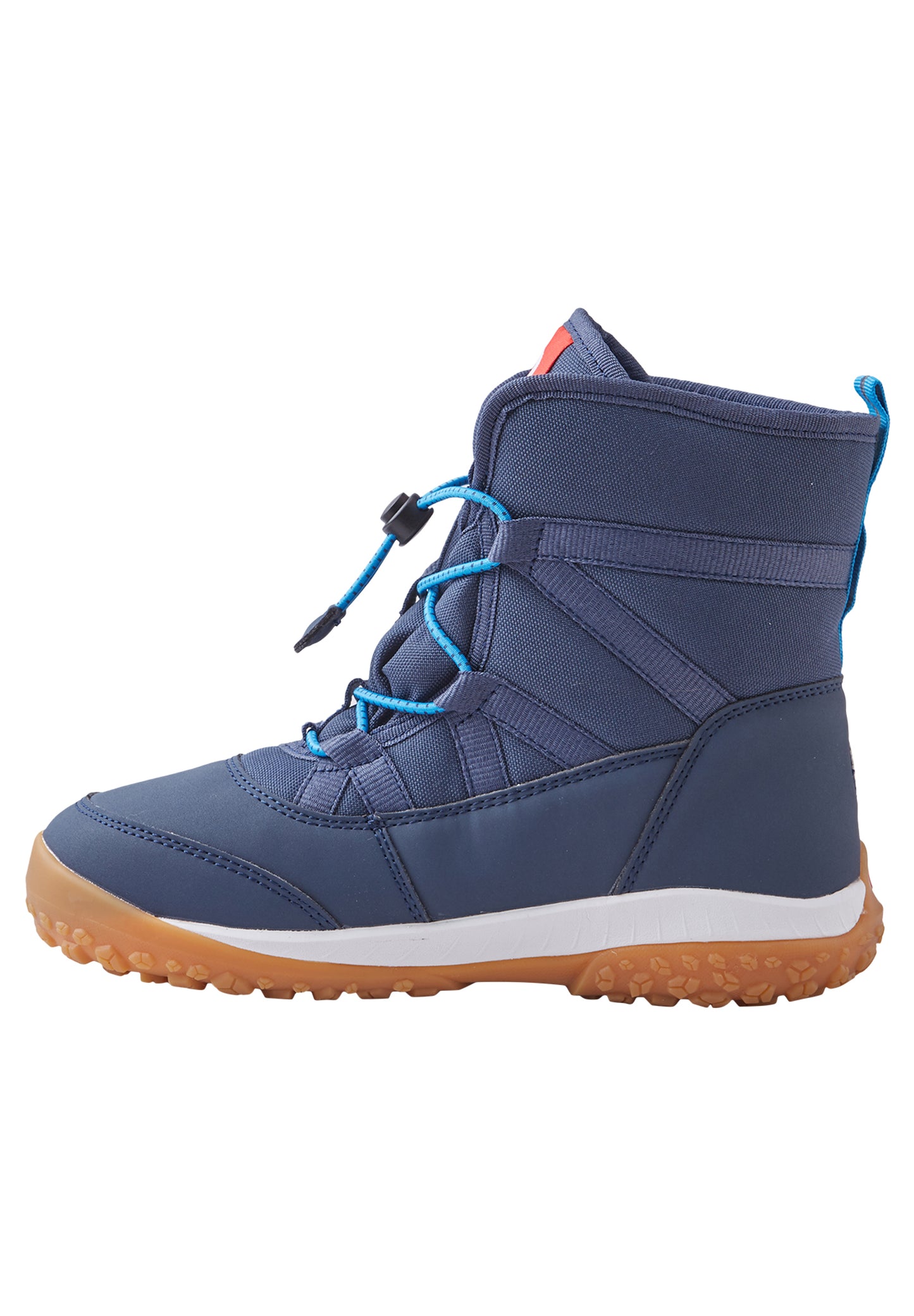 Reima TEC wasserdichter Herbst/Winter-Stiefel <br>Myrsky <br> Gr. 28, 29, 30, 31, 33, 34, 36, 37, 38, 39<br> ideal für Schule, Outdoor, Wald etc.<br>warm und leicht <br>100% wasserdicht