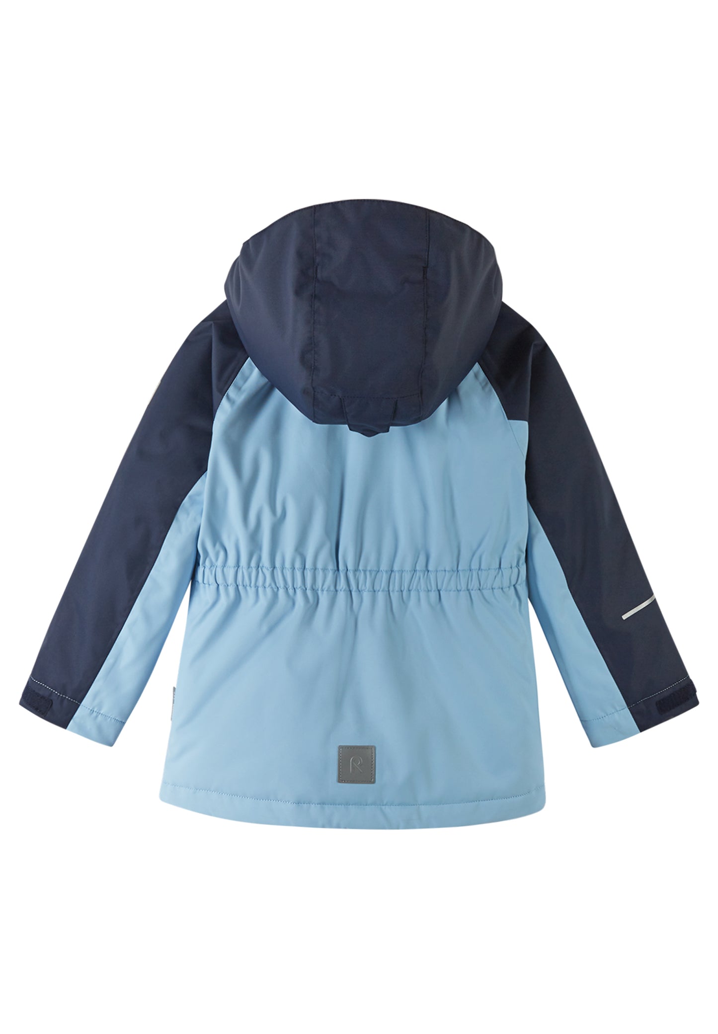 REIMA TEC Skijacke/Winterjacke Salla <br>Gr. 104, 110, 116, 128, 140<br> Schneefang & verstellbare Ärmelbündchen<br> funktionelle Details<br> WS 10'000 mm