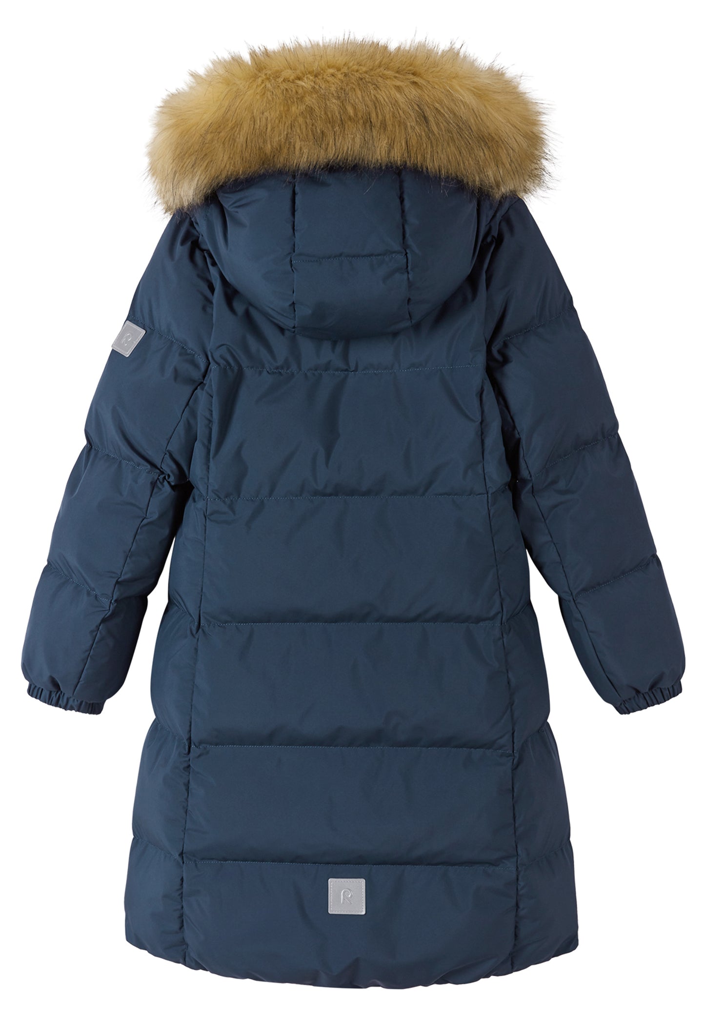 REIMA warmer Wintermantel Siemaus<br> Gr. 158, 164<br> warm wattiert mit Fellex (künstliche Daune)<br> lang geschnitten <br>WS 10'000 mm