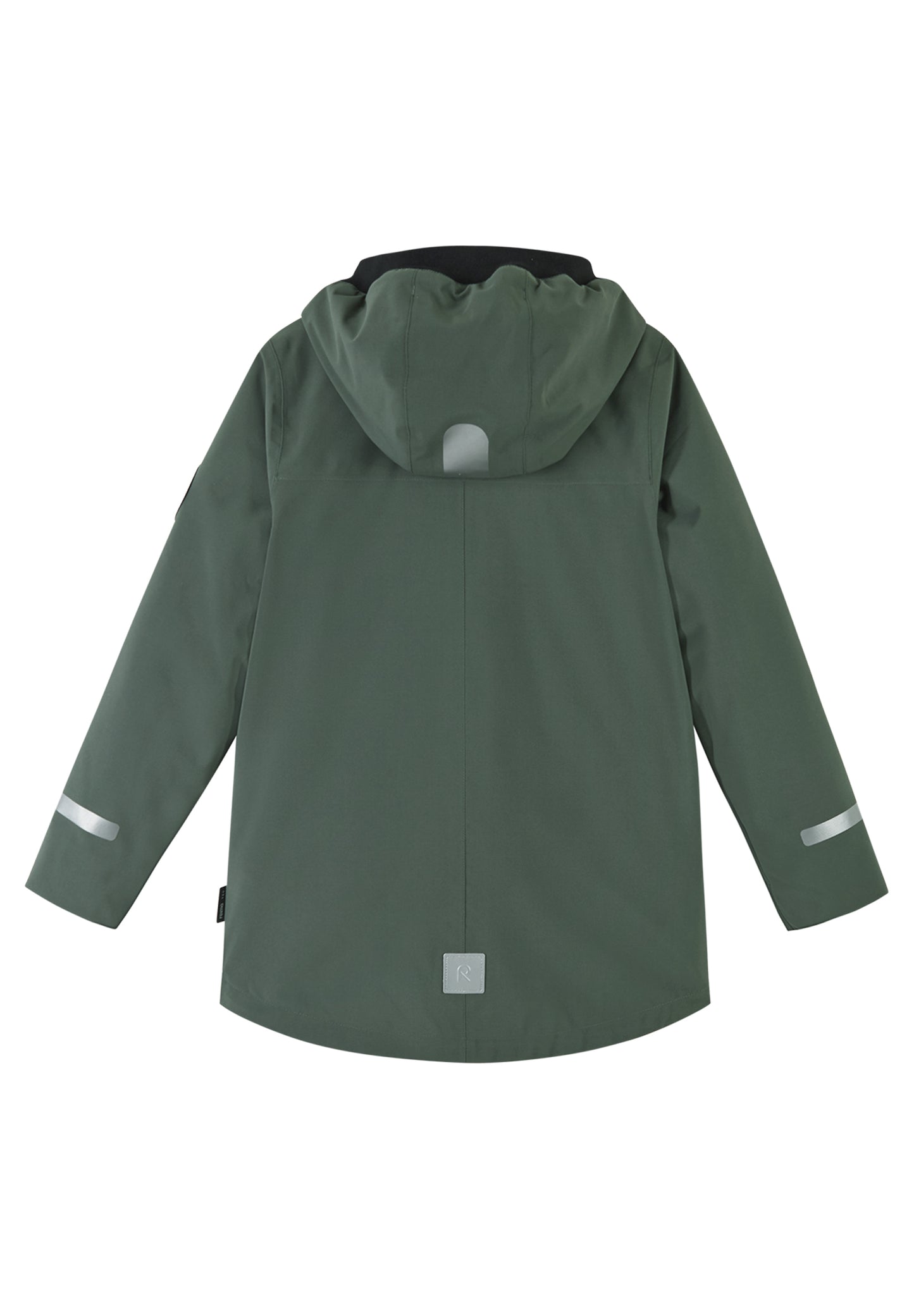 REIMA TEC 3in1 gefütterte Übergangs- und Regen-Jacke <br>Syddi <br>Gr. 104,110,140,152,158,164 <br> austrennbare Innenjacke mit Fellex wattiert (künstliche Daune) <br> WS 10'000 mm