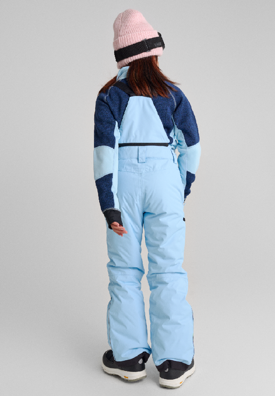 REIMA TEC+ Skihose Terrie 532186-5100053A