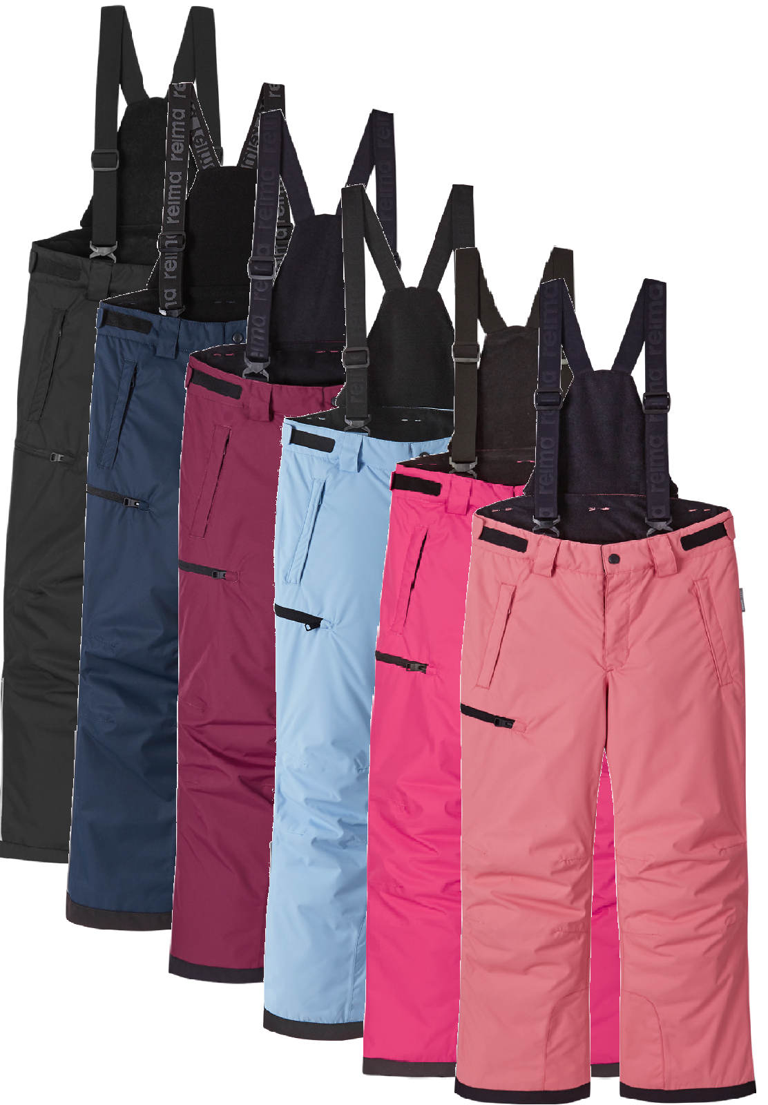 REIMA TEC+ Skihose Terrie 5100053A
