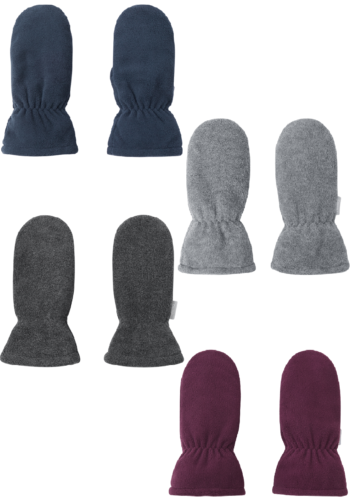 REIMA Fleece Faust-Handschuhe Tumpus 527328/5300120C