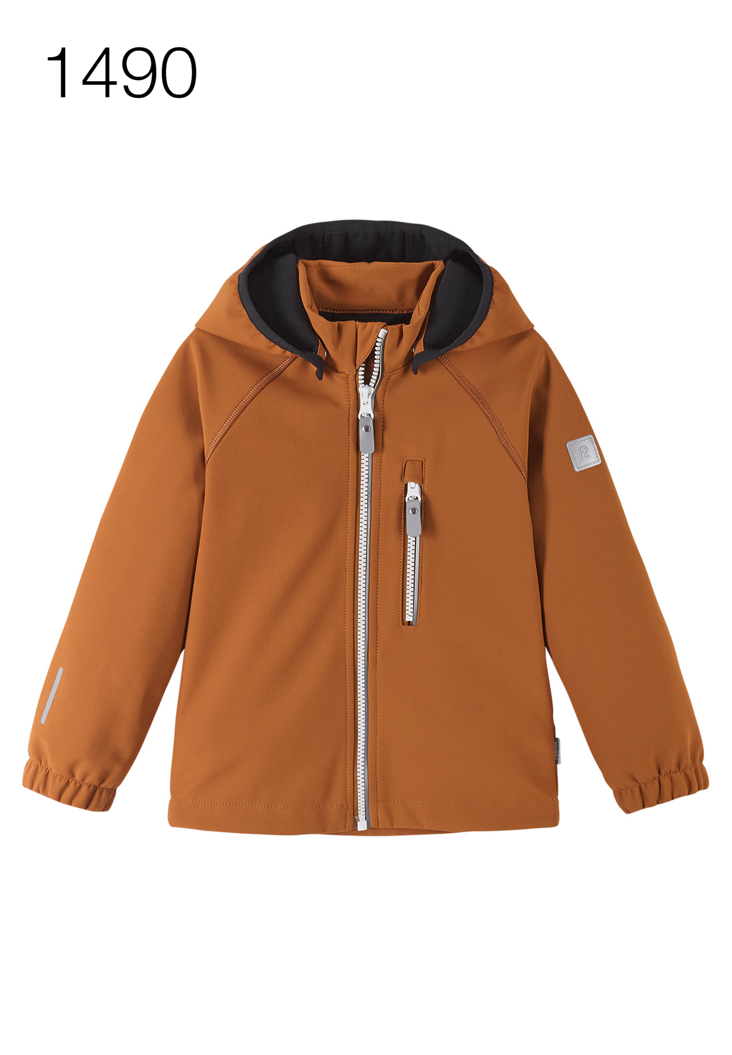 REIMA Softshell Jacke Kapuze Vantti 5100009A