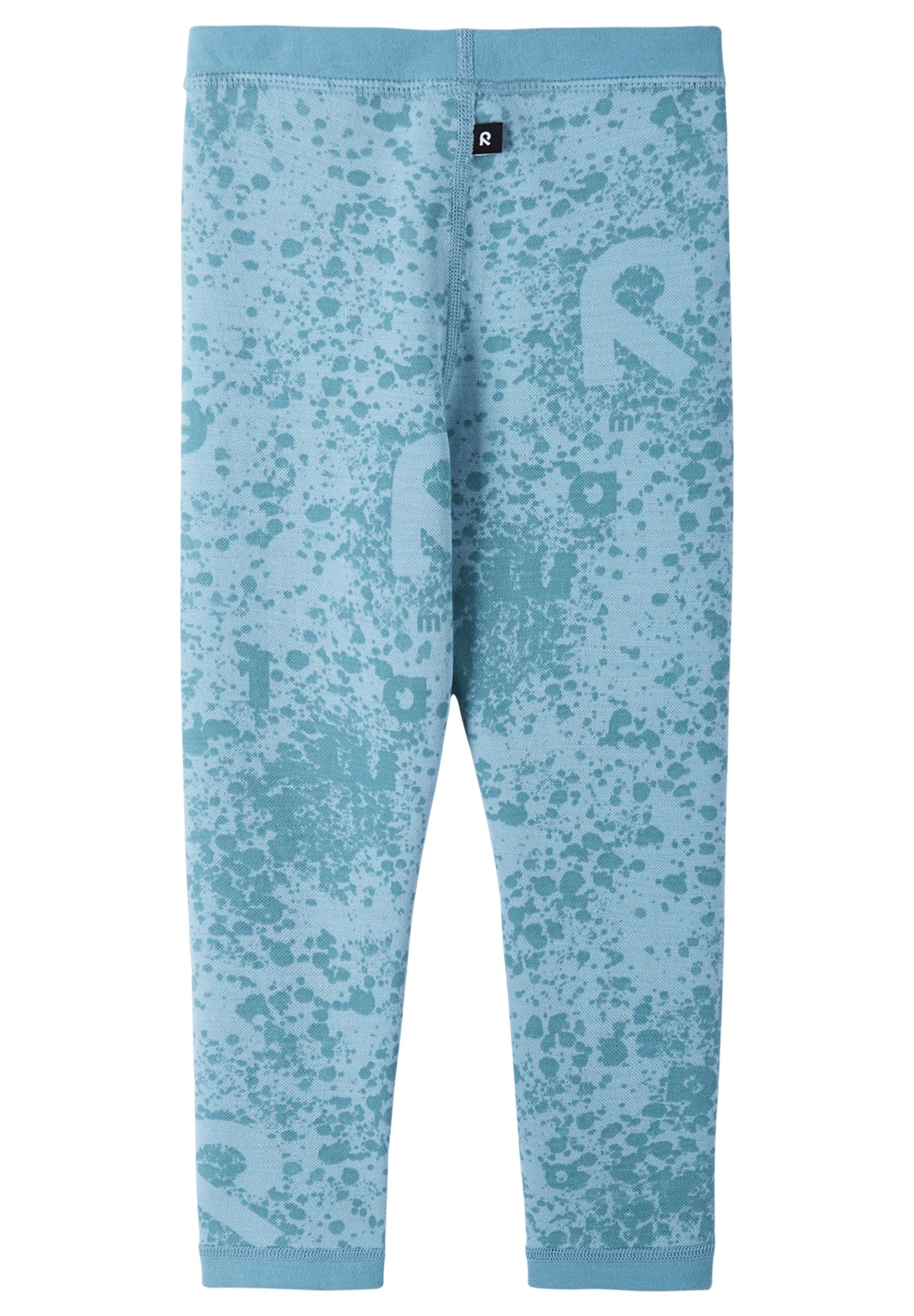 REIMA Unterzieh-Leggings/Hose mit Merinowolle <br>Villakas <br> Gr. 104, 110, 140<br>natürlich&temperaturausgleichend<br>wendbar <br>zum Daruntertragen<br> sehr warm, 230 g/m2 Dicke