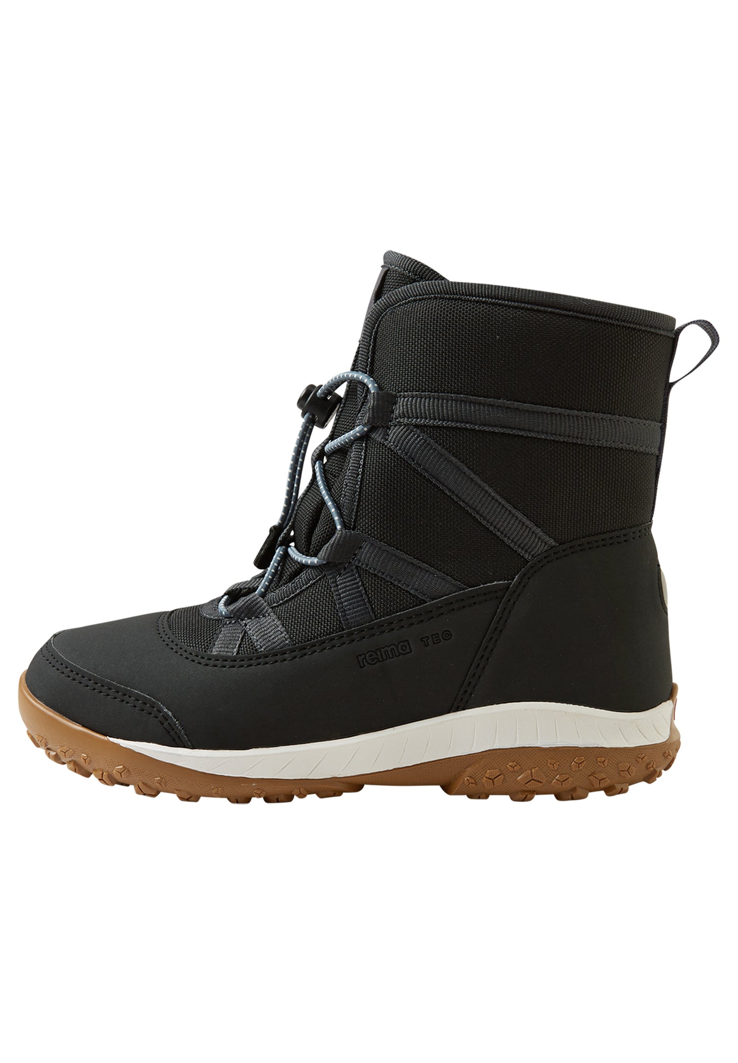 Reima TEC wasserdichter Herbst/Winter-Stiefel <br>Myrsky <br> Gr. 28, 29, 30, 31, 33, 34, 36, 37, 38, 39<br> ideal für Schule, Outdoor, Wald etc.<br>warm und leicht <br>100% wasserdicht