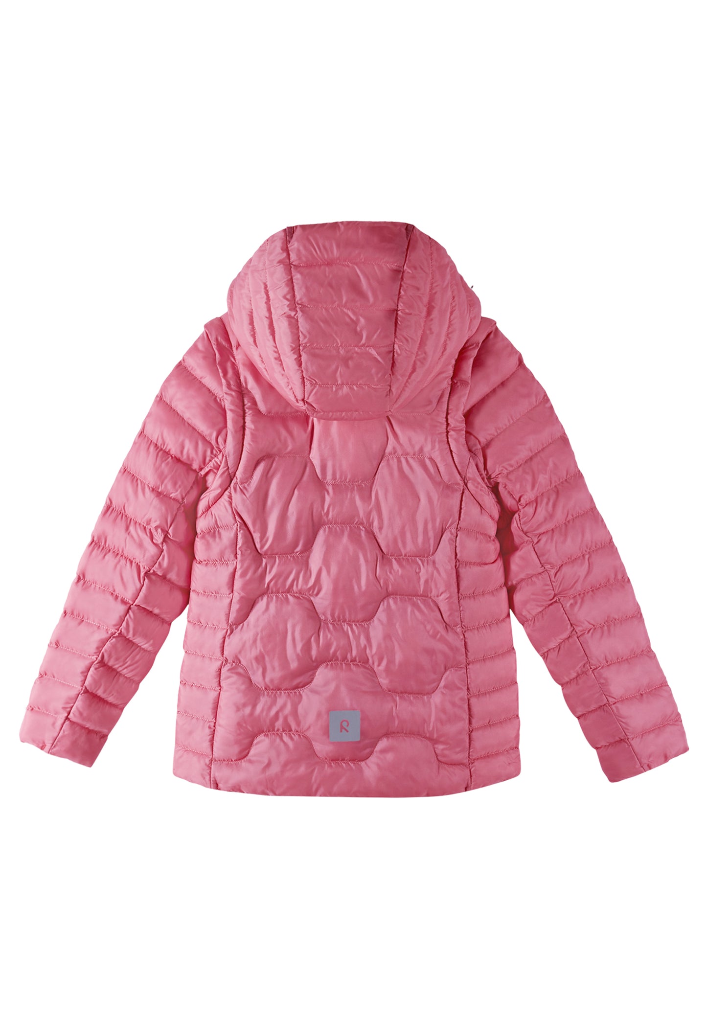 REIMA dünne 2in1 Übergangs-Jacke <br>daunenähnlich mit Gilet-Funktion<br> Avek<br> Gr. 110, 116, 128, 134, 140, 146, 152, 158, 164<br> mit Fellex (künstliche Daune) wattiert<br> WS 5'000 mm