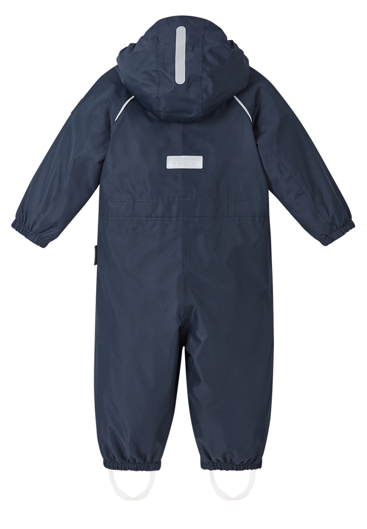 REIMA TEC Übergangs- und Regen-Overall <br>Bennas <br>Waldspielgruppe, Bauernhof etc. <br> Gr. 74 bis 98 <br>nicht wattiert <br>abnehmbare Fussschlaufen <br> WS 10'000 mm