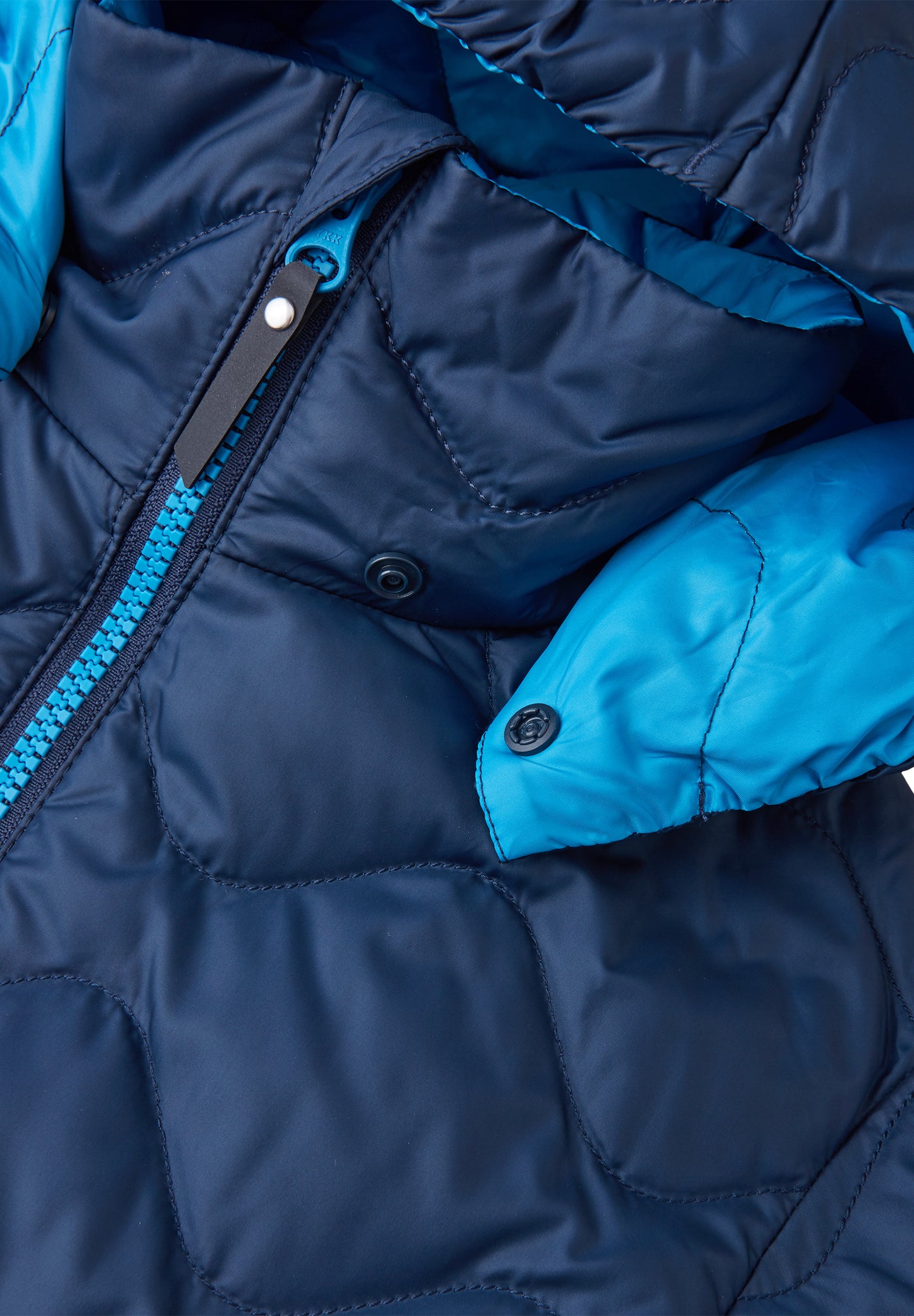 REIMA dünne Übergangs-Daunenjacke<br> Fossila<br> Gr. 104 bis 164<br> echte zertifizierte Daune, waschbar <br> WS 5'000 mm