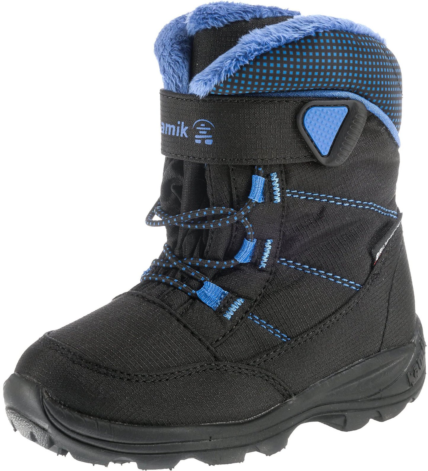KAMIK Winter-Stiefel <br>Stance 2 <br>Alltag, Outdoor/Wald, Schnee<br> Gr. 22, 23, 24, 25, 26, 27, 28, 30, 32<br> warm, leicht<br> 100% wasserdicht