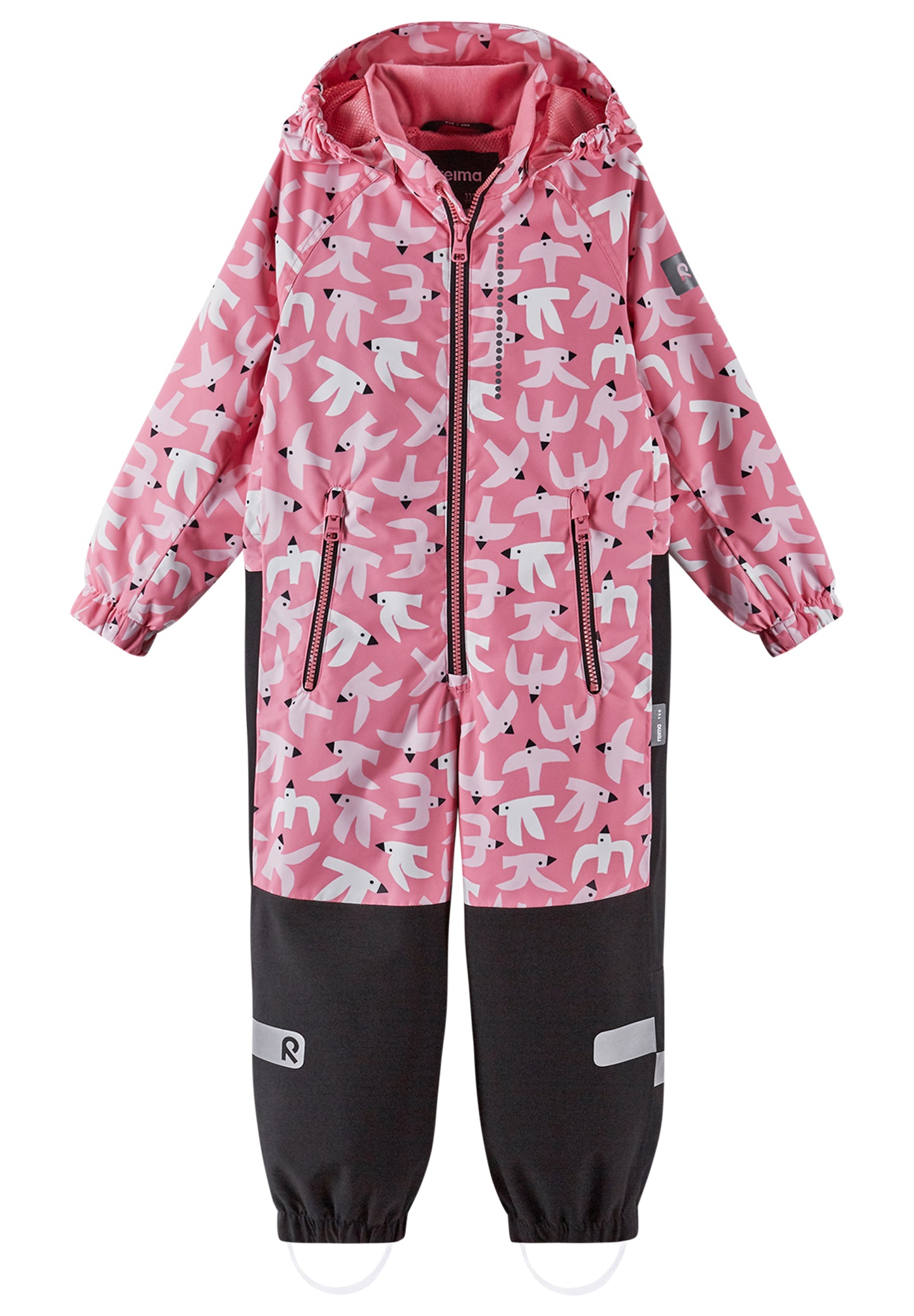 REIMA TEC Übergangs- und Regen-Overall Karikko 5100179B
