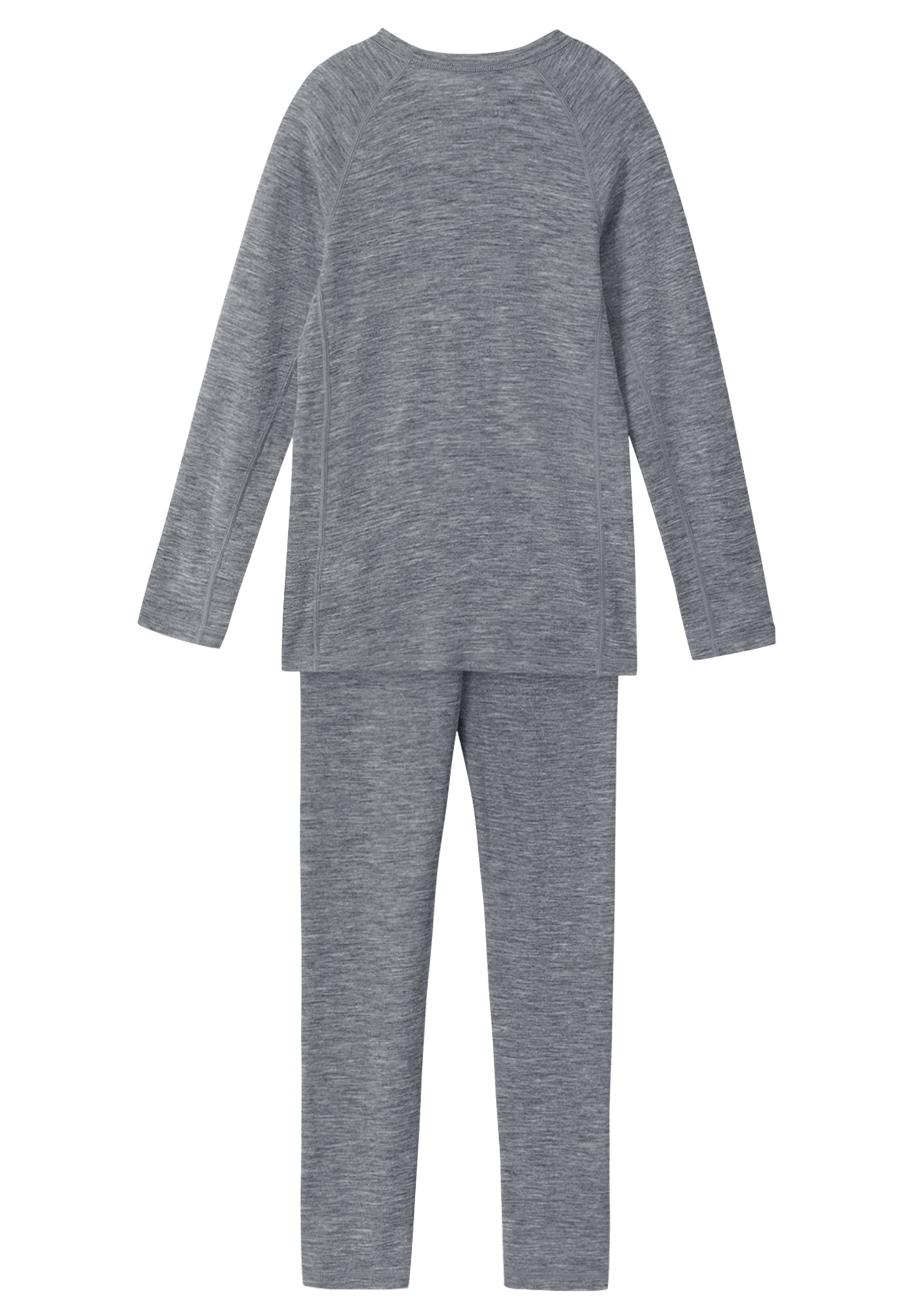 REIMA Thermo-Set Shirt+Hose Merinowolle/Tencel-Lyocell<br> Kinsei<br> Gr. 80 bis 160 <br> Merino/Tencel <br>natürlich&temperaturausgleichend<br> warm, 180g/m2 Dicke