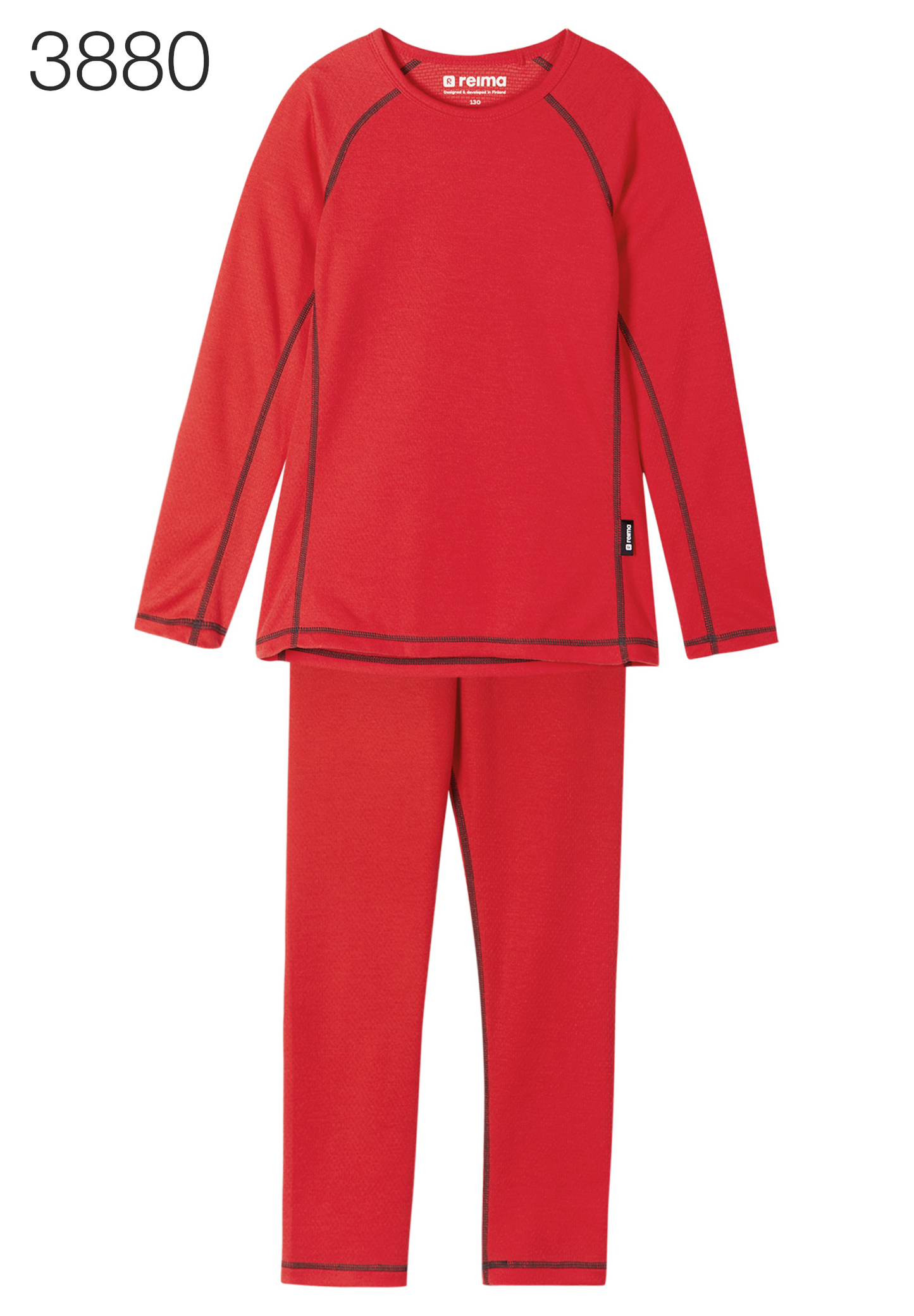 REIMA Thermowäsche Set Hose+Shirt Thermolite Lani 5200031A