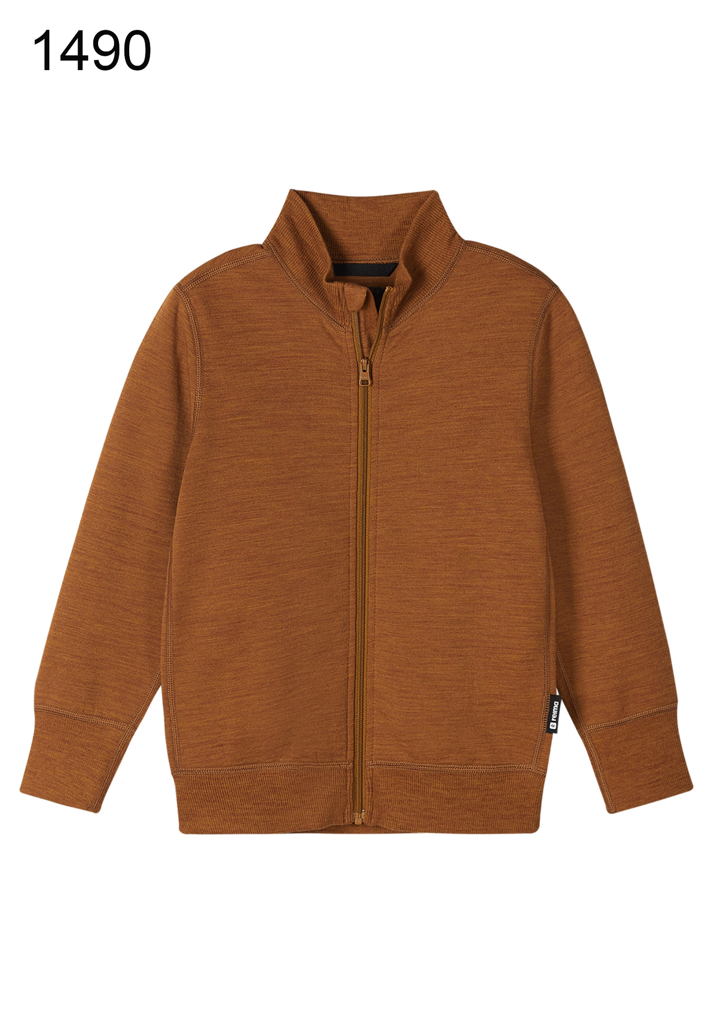 REIMA Jacke/Sweater aus natürlicher Merinowolle Mahin 526356