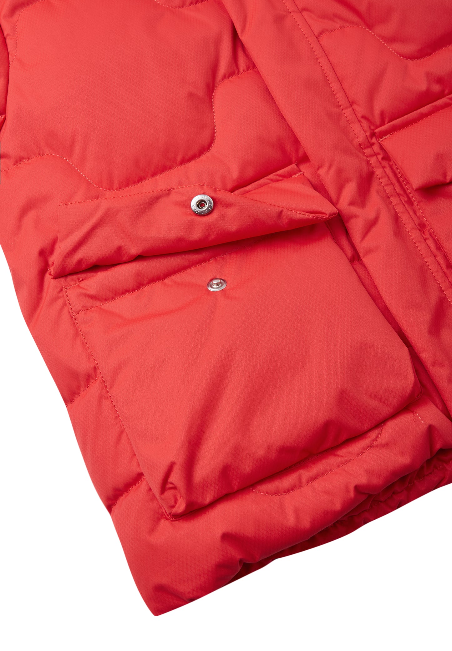 REIMA warme Daunenjacke Pellinki <br> Gr. 122, 134, 140, 146, 152, 158, 164<br> echte zertifizierte Daune, waschbar<br> WS 5'000 mm
