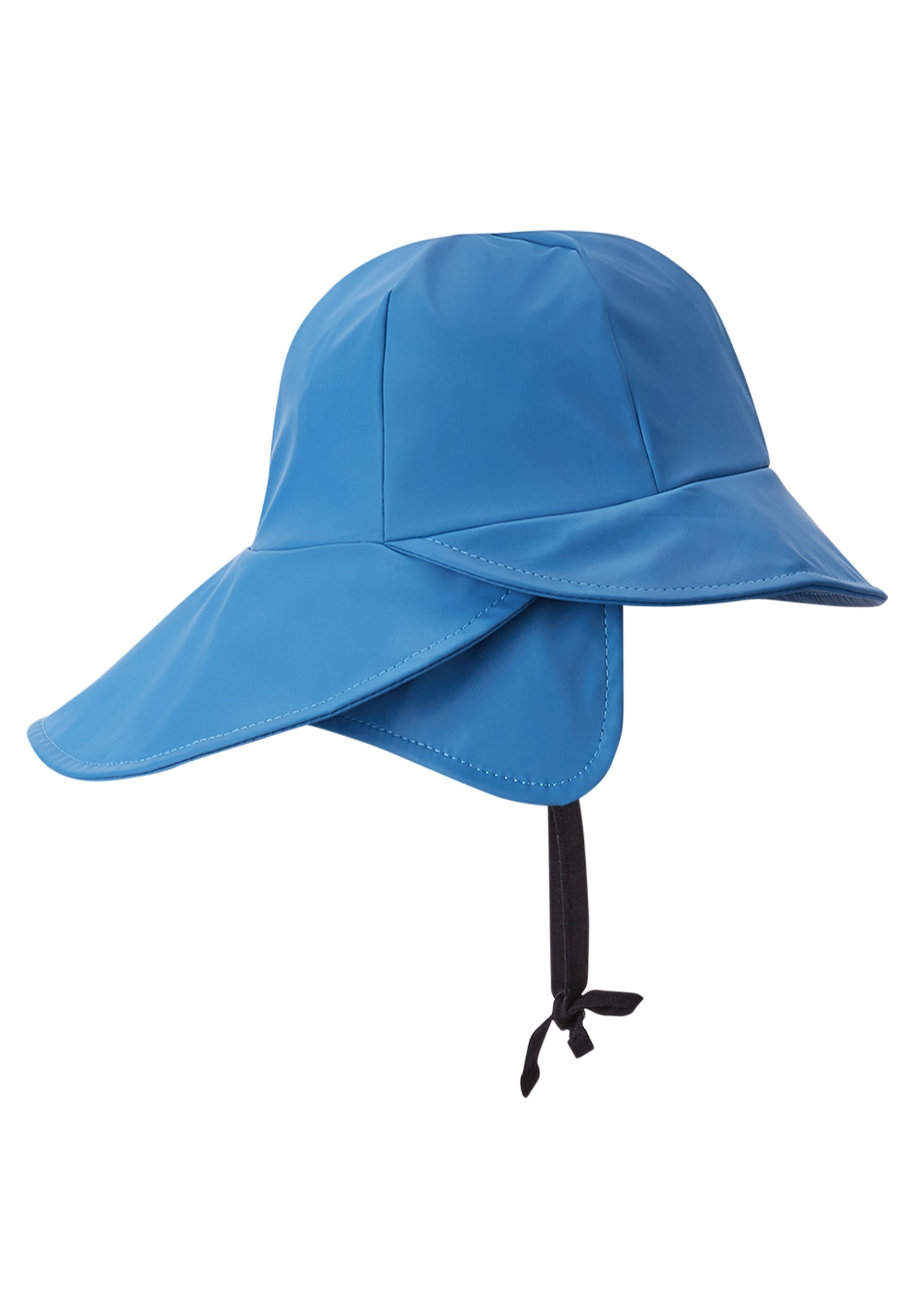 REIMA Regenhut/Südwester<br> Rainy<br> Gr. 48, 50, 52, 54, 56<br> angenehmes leichtes Material, leicht stretch<br> Fleece-Futter im Nacken/Ohr-Bereich<br> WS 10'000 mm