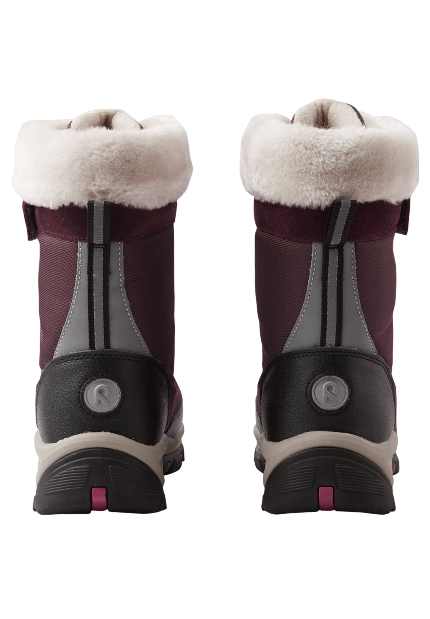 Reima TEC Winter-Stiefel <br>Samoyed <br> Gr. 25, 26, 27, 28, 31, 35, 36, 38<br> Schule, Outdoor, Wald, Schnee<br>warm und leicht <br>kompletter Stiefel wasserdicht