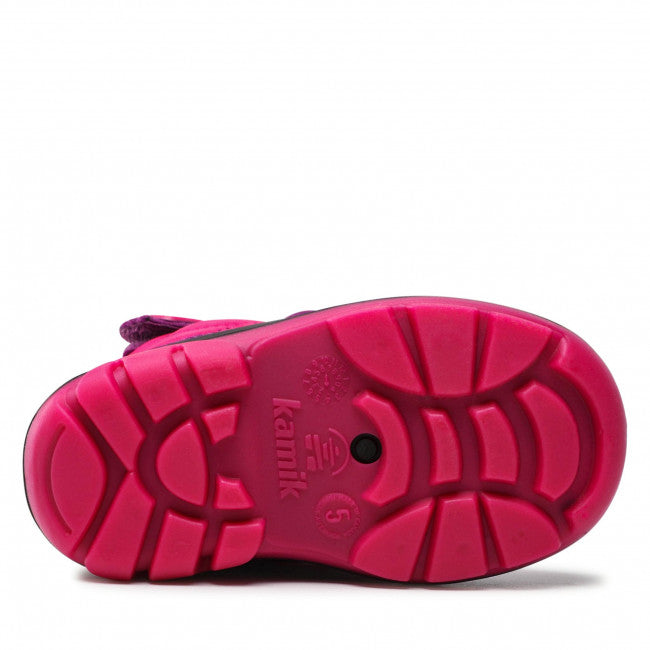 KAMIK Winter-Stiefel <br>Snowbug 3/5 <br> Outdoor, Wald, Schnee<br> Gr. 22 bis 26 <br> warm, leicht<br> wasserdicht
