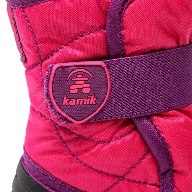 KAMIK Winter-Stiefel <br>Snowbug 3/5 <br> Outdoor, Wald, Schnee<br> Gr. 22 bis 26 <br> warm, leicht<br> wasserdicht