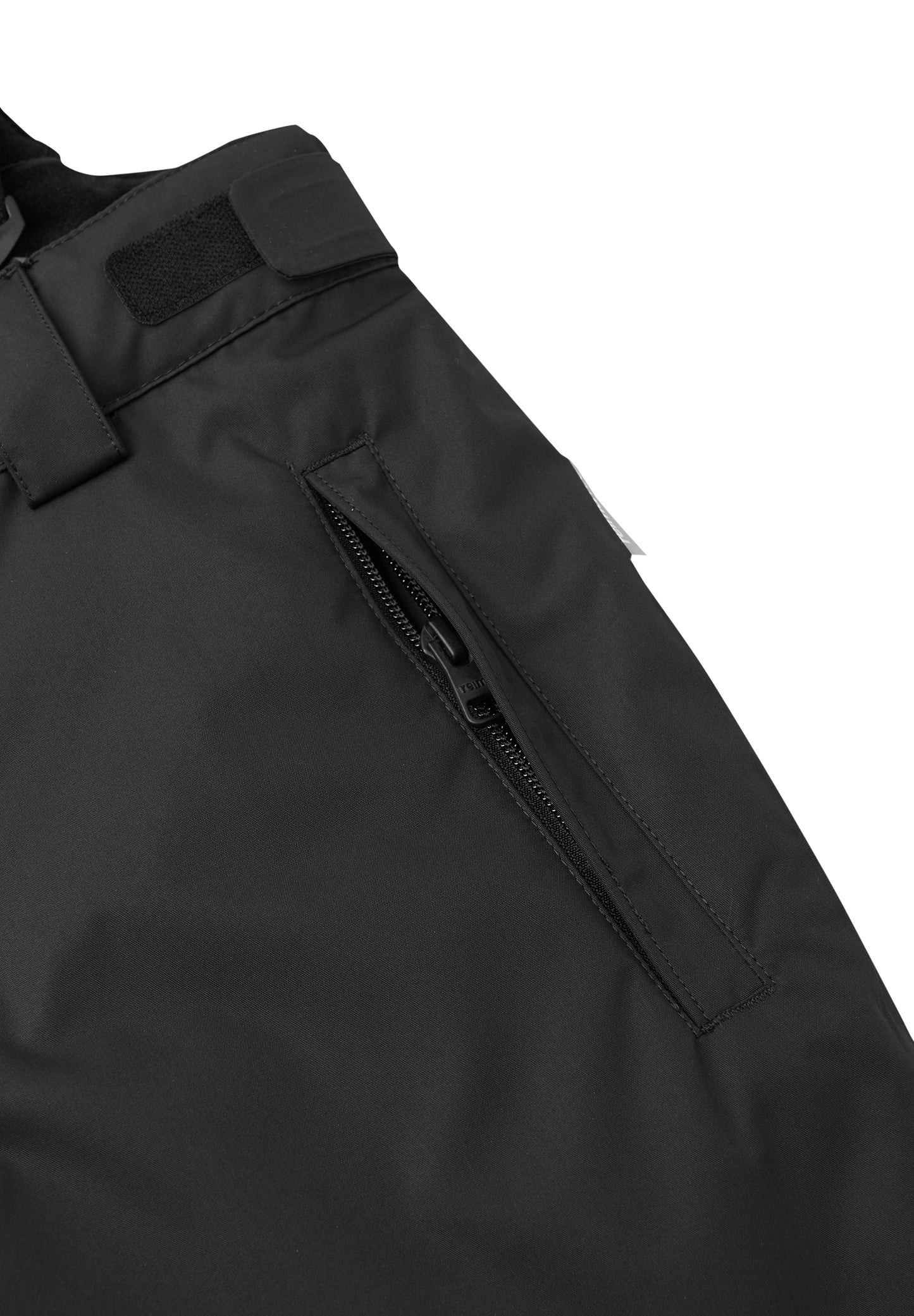 REIMA TEC+ Skihose<br> Terrie<br> Gr. 104 bis 164 <br>Po-Bereich mit Fleece isoliert<br> abnehmbare Träger, Schneefang am Beinende, Taille regulierbar<br> WS 12'000 mm