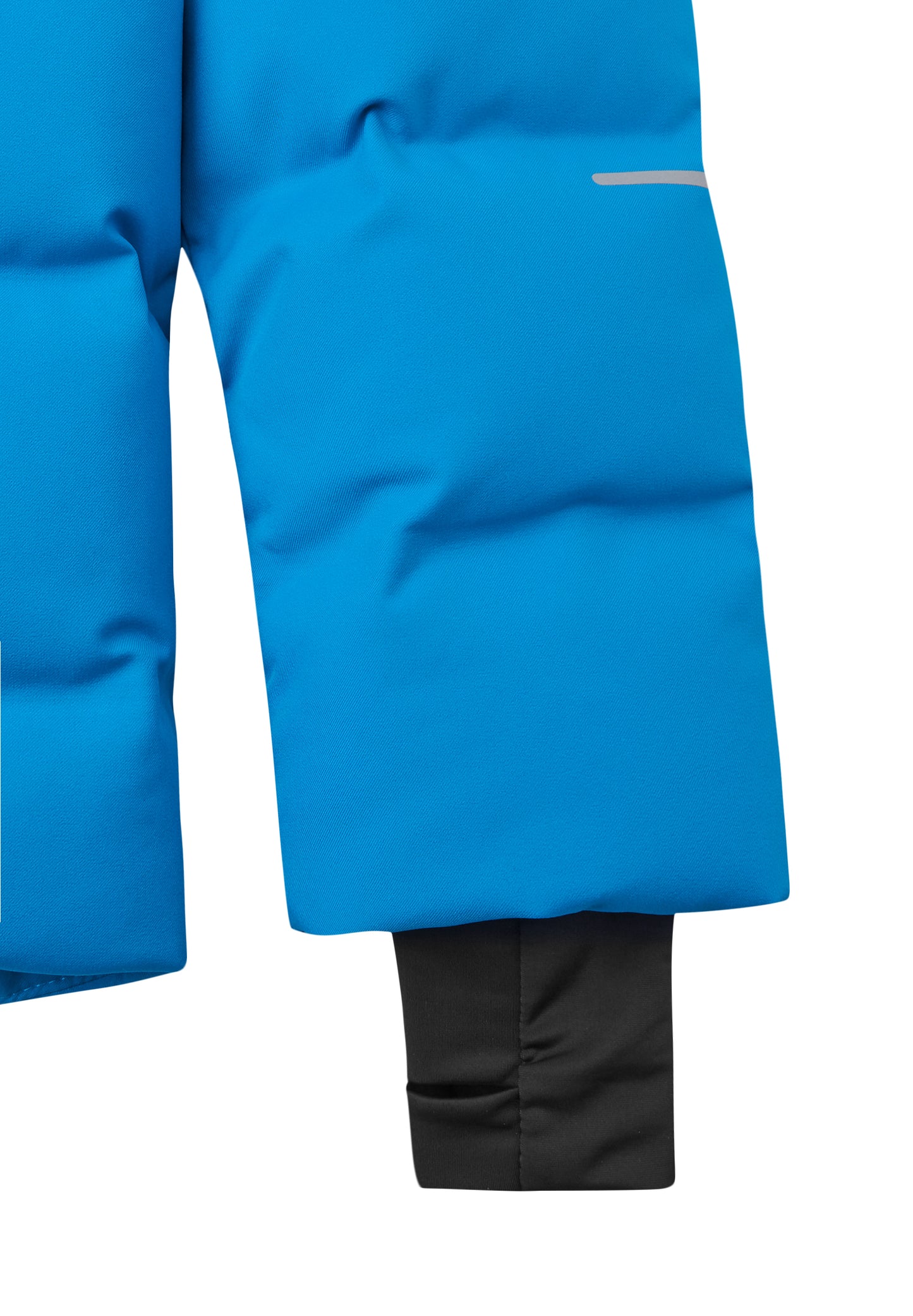 REIMA TEC warme Daunen-Skijacke/Winterjacke<br> Vaattunki <br>Gr. 104 bis 164 <br>echte zertifizierte Daune, waschbar<br> Schneefang & verstellbare Ärmelbündchen mit Lycraeinsätzen mit Daumenloch<br> funktionelle Details <br> WS 10'000 mm