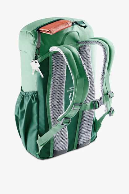 DEUTER Kinder-Rucksack <br> Junior 18L<br> bequem & leicht<br> mit Brustgurt<br> ab ca. 6 Jahren 32-44cm Rückenlänge