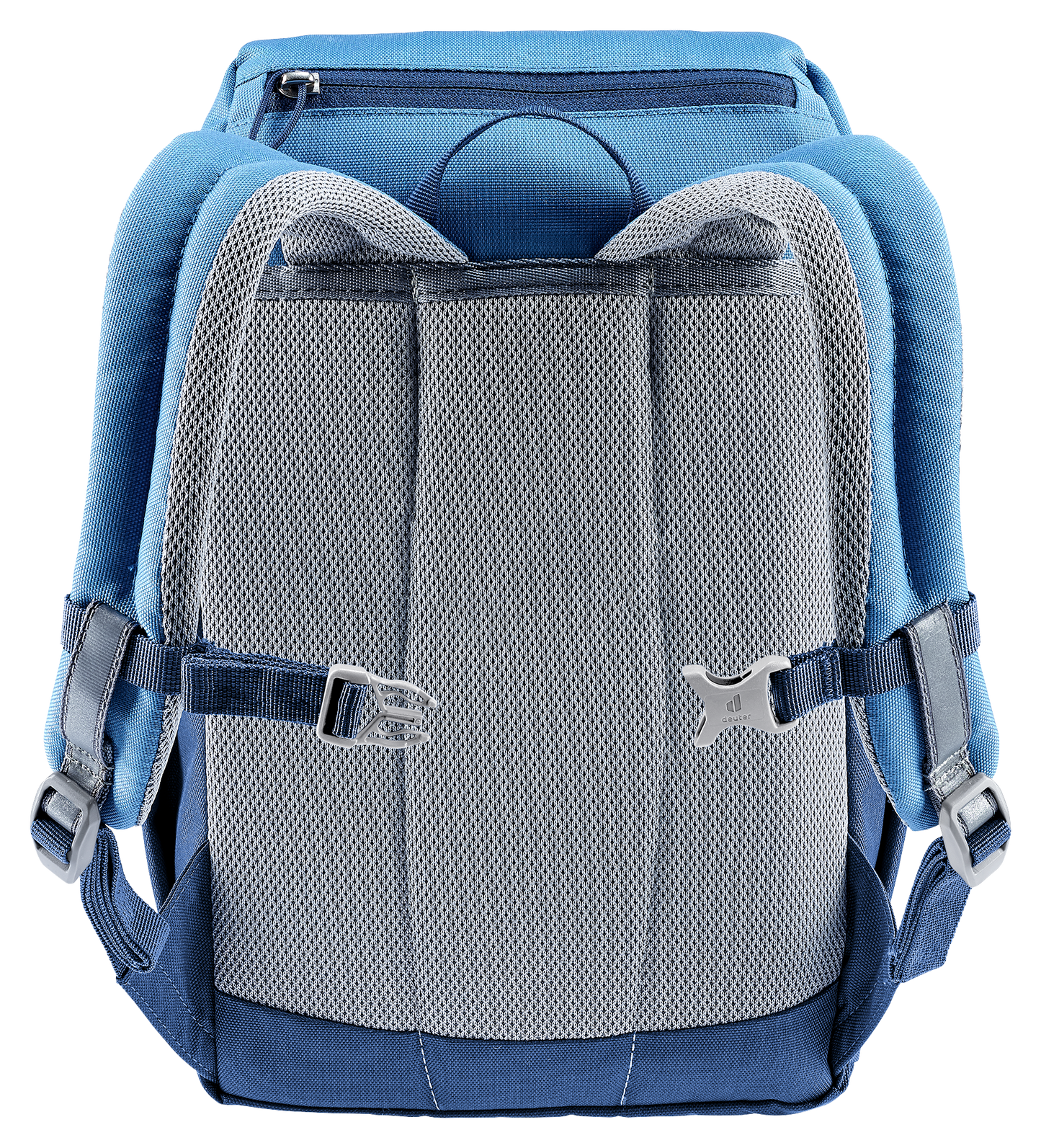 DEUTER Kinder-Rucksack <br> Schmusebär 8L<br> bequem & leicht<br> mit Brustgurt und herausnehmbarem Sitzkissen<br> ab ca. 3.5 Jahren 24-30cm Rückenlänge