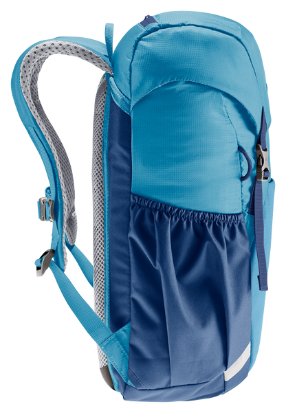 DEUTER Kinder-Rucksack <br> Junior 18L<br> bequem & leicht<br> mit Brustgurt<br> ab ca. 6 Jahren 32-44cm Rückenlänge