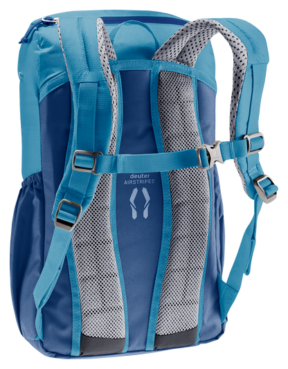 DEUTER Kinder-Rucksack <br> Junior 18L<br> bequem & leicht<br> mit Brustgurt<br> ab ca. 6 Jahren 32-44cm Rückenlänge