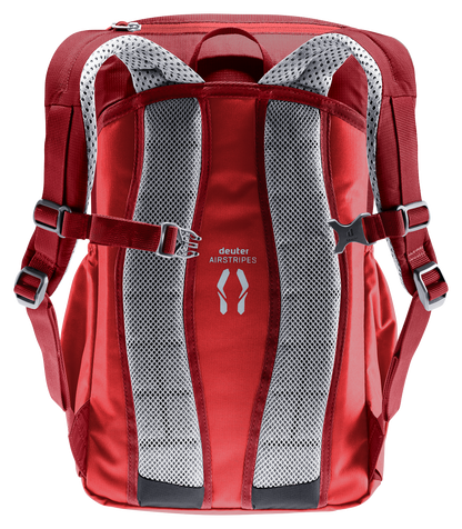 DEUTER Kinder-Rucksack <br> Junior 18L<br> bequem & leicht<br> mit Brustgurt<br> ab ca. 6 Jahren 32-44cm Rückenlänge