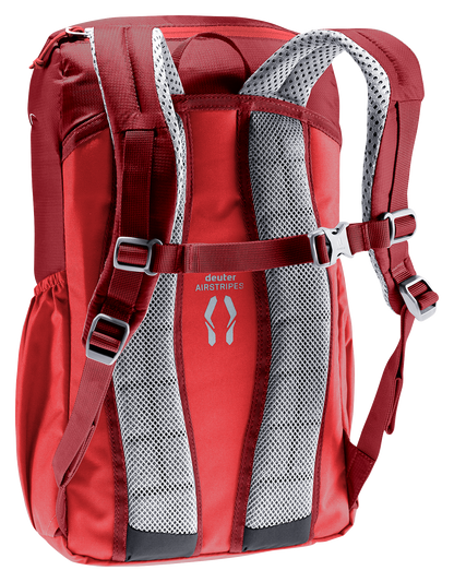 DEUTER Kinder-Rucksack <br> Junior 18L<br> bequem & leicht<br> mit Brustgurt<br> ab ca. 6 Jahren 32-44cm Rückenlänge