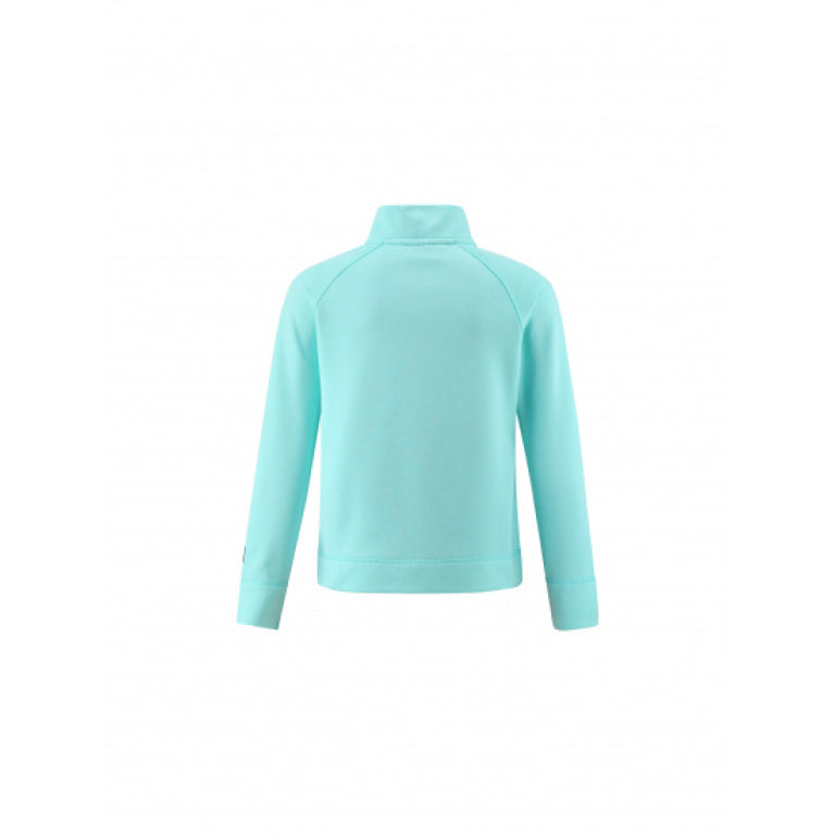 REIMA Fleecejacke Toimien<br> Gr. 116, 122, 128, 140, 152, 164<br>atmungsaktiv<br> innen weiches funktinonelles Velours<br> aussen glattes Material <br>zum Separat- oder Darunter-Tragen<br> warm, 255 g/m2 Dicke