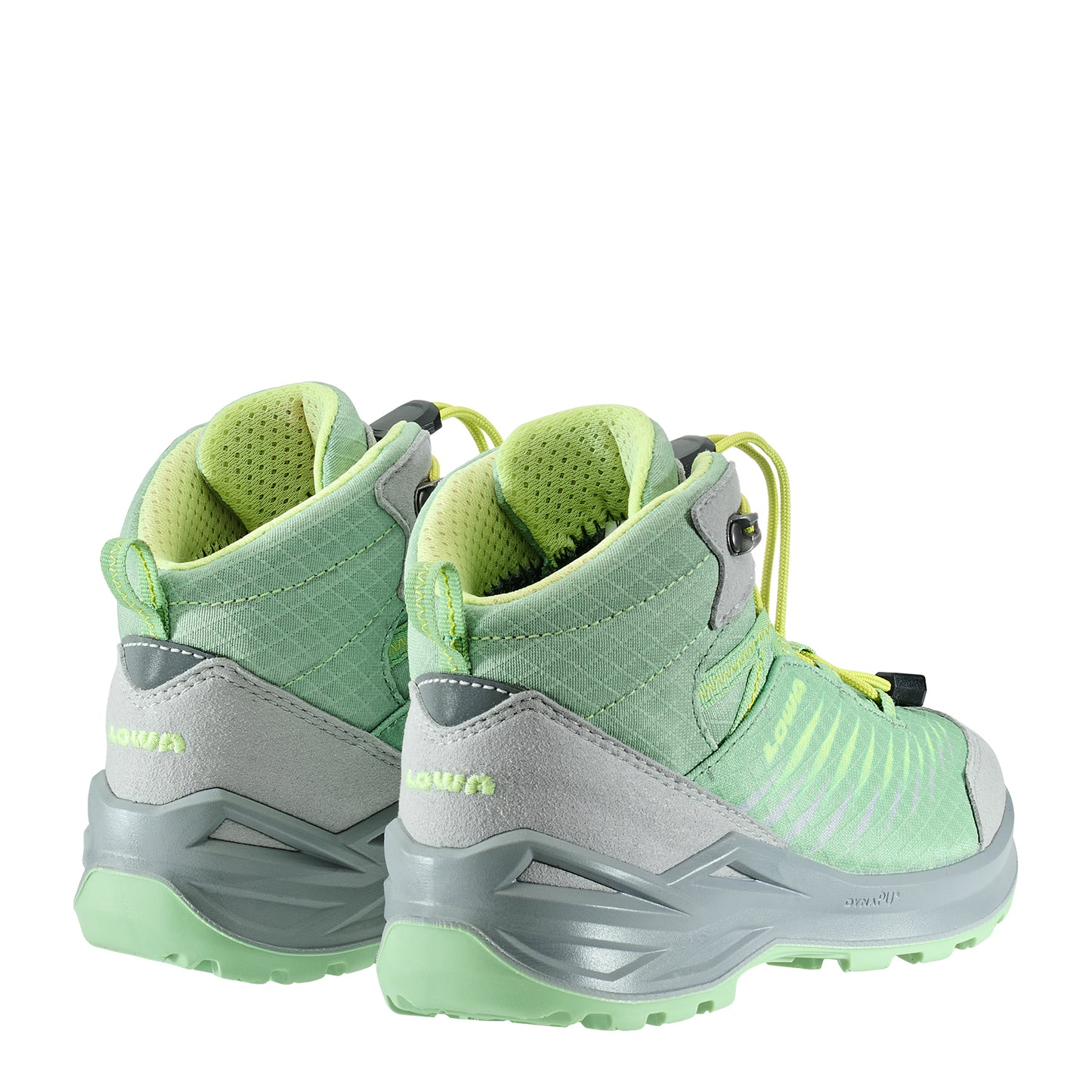 LOWA wasserdichter Wander/Trekkingschuh<br> Zirrox II GTX MID JR.<br>Gr. 29-38 <br> für Waldspielgruppe, Waldtage und zum Wandern<br>GORE-TEX (100% wasserdicht)