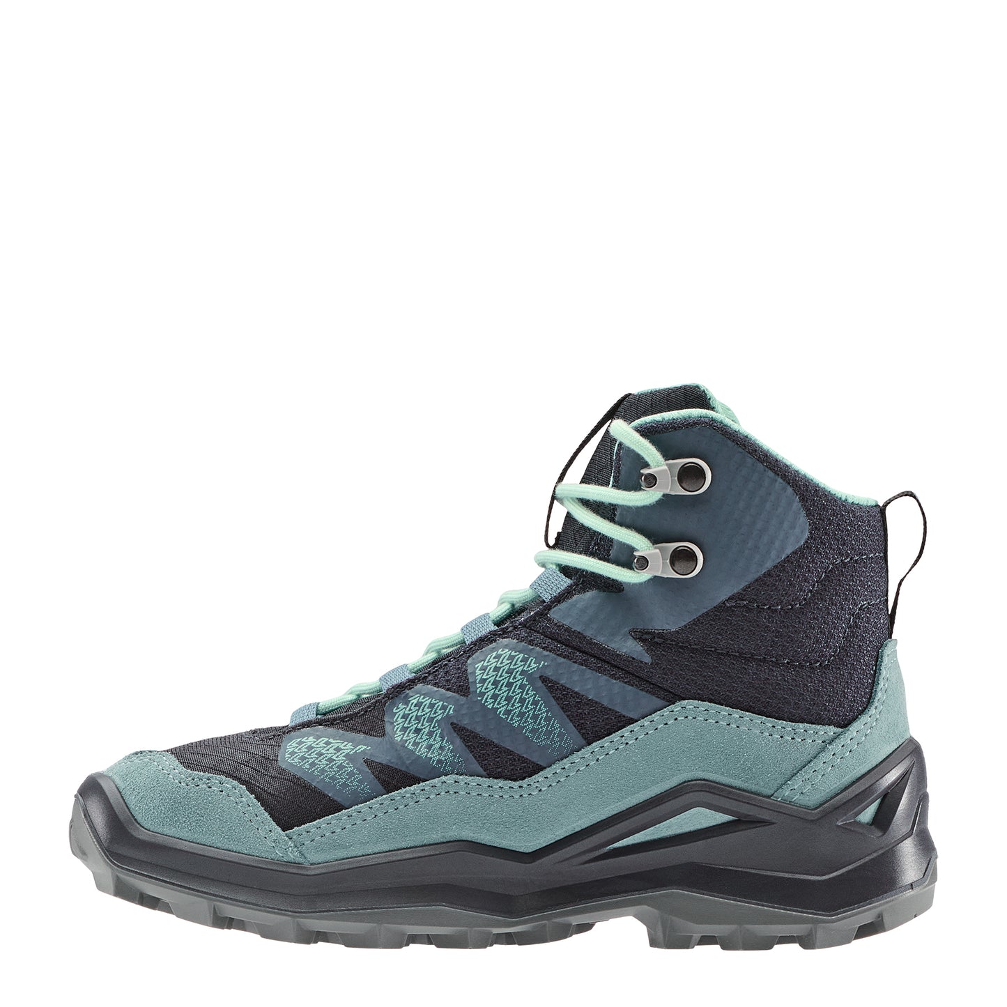 LOWA wasserdichter Wander/Trekkingschuh<br> Maddox PRO GTX MID JR<br>Gr 32-39 <br> für Waldspielgruppe, Waldtage und zum Wandern<br>GORE-TEX (100% wasserdicht)