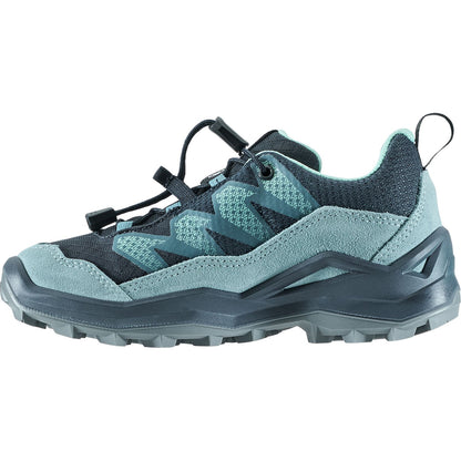 LOWA Outdoor/Trekkingschuh<br> Maddox PRO GTX LO JR<br>Gr 26-38 <br> für Waldspielgruppe, Waldtage und zum Wandern<br>GORE-TEX (100% wasserdicht)