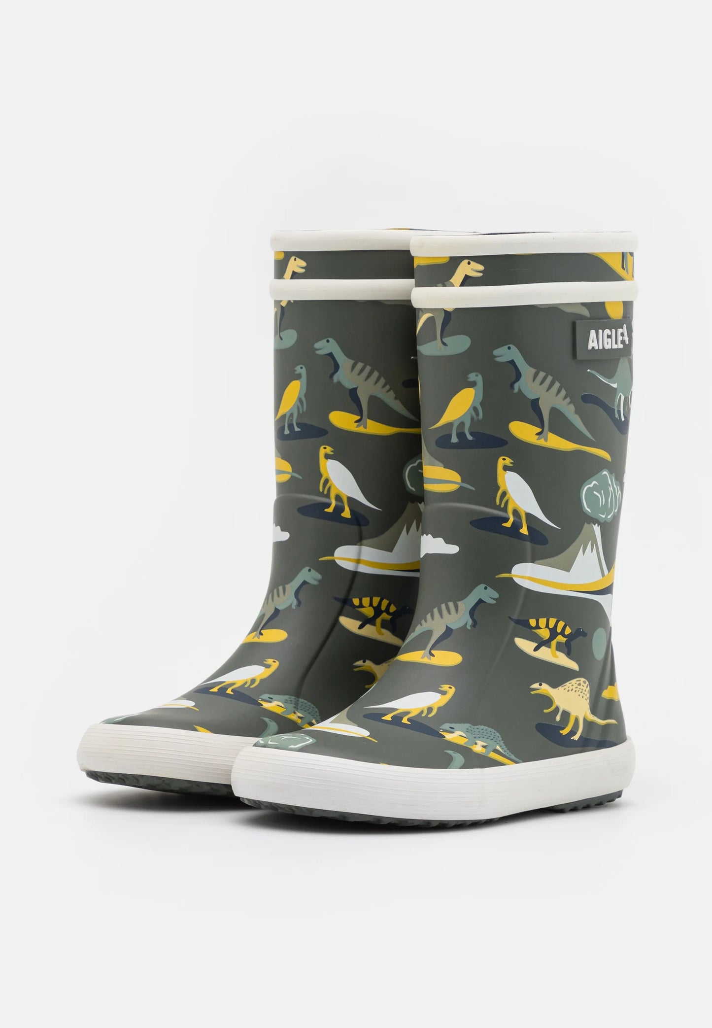 Aigle Gummistiefel Lolly Pop Dino