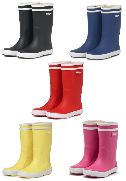 Aigle Gummistiefel Lolly Pop