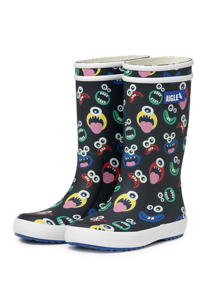 Aigle Gummistiefel Lolly Pop Monsters