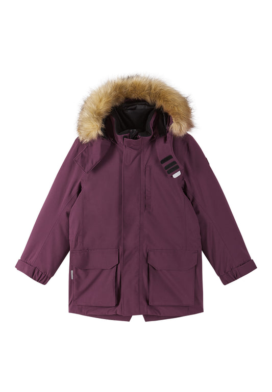 REIMA TEC warme Winterjacke/Parka Ajaton 5100360A