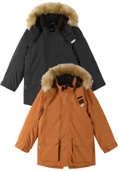 REIMA TEC warme Winterjacke/Parka Ajaton 5100360A