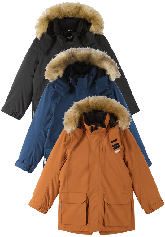 REIMA TEC warme Winterjacke/Parka Ajaton 5100360A