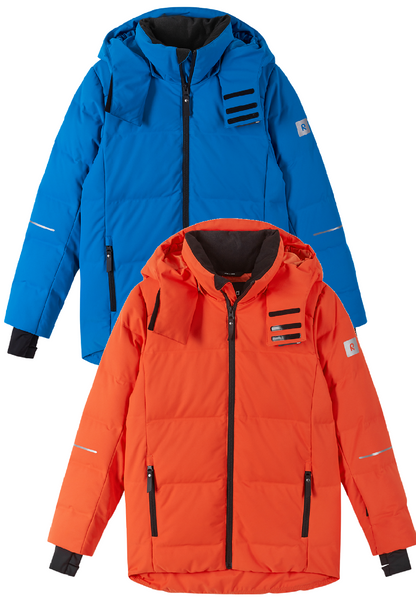 REIMA TEC Skijacke/Winterjacke mit Daunen Alkkula 5100351A