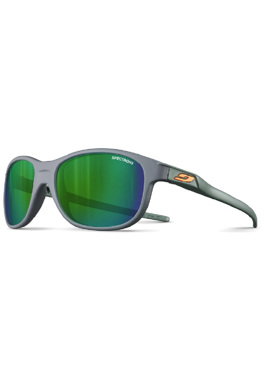 Julbo Kinder Sonnenbrille Arcade grau grün